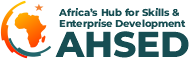 AHSED - Africa's Hub for Skills & Enterprise Development